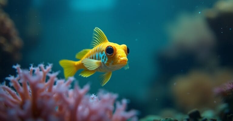 Understanding the Cost of Owning a Yellow Watchman Blenny