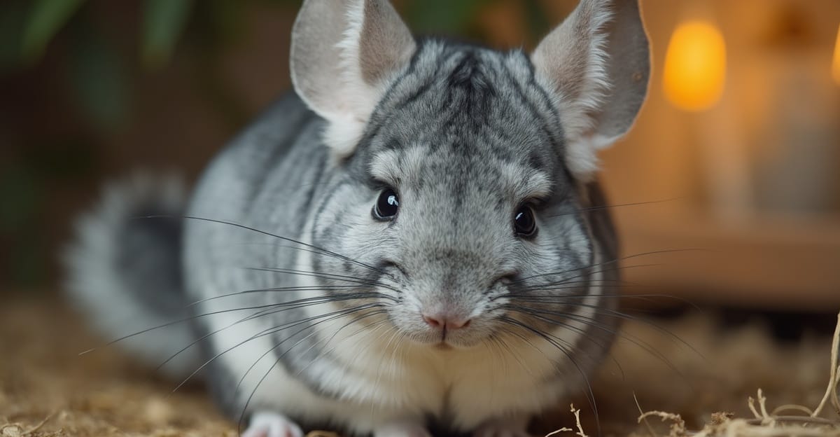 How to Recognize Stress in Chinchillas chinchilla social needs