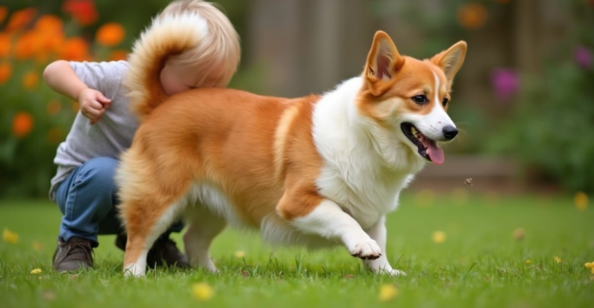 What is typical Pembroke Welsh Corgi behavior? pembroke welsh corgi behavior