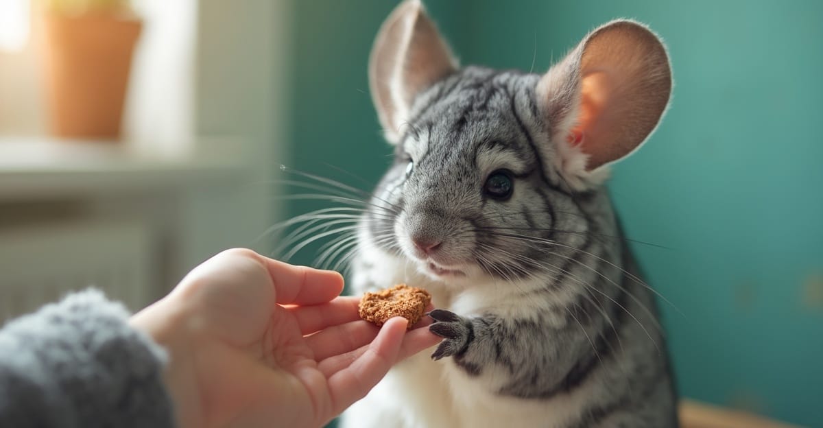 Chinchilla Social Needs Explained how to understand chinchilla signals
