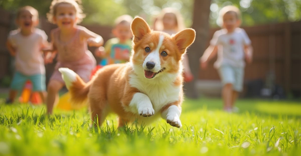 Are Pembroke Welsh Corgis good with kids? how to train a pembroke welsh corgi