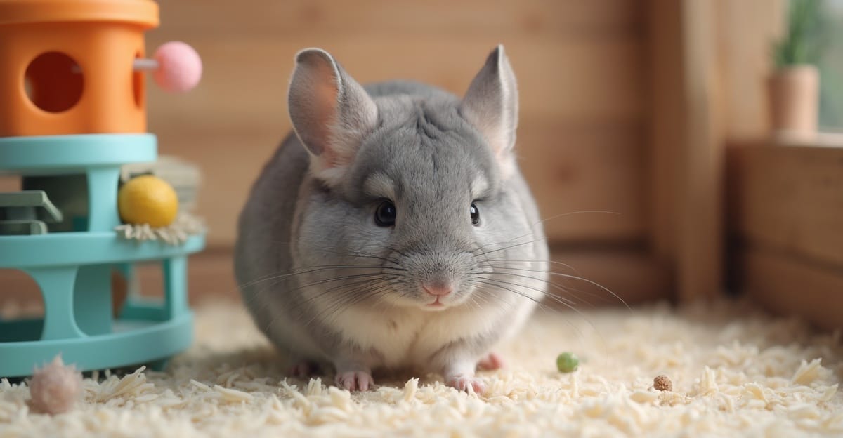 What is Chinchilla Behavior Like? chinchilla behavior