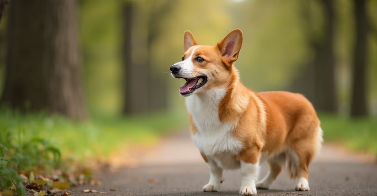 Why do Corgis bark so much? pembroke welsh corgi for beginners